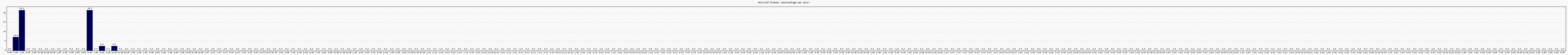 Activité globale