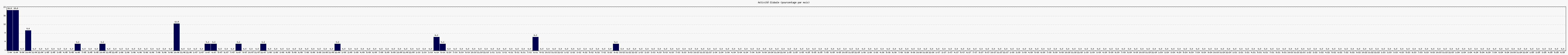 Activit globale