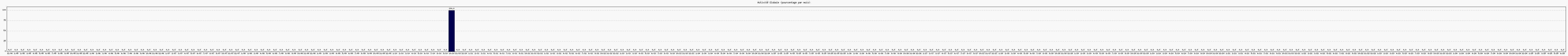 Activité globale