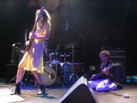 Blonde Redhead